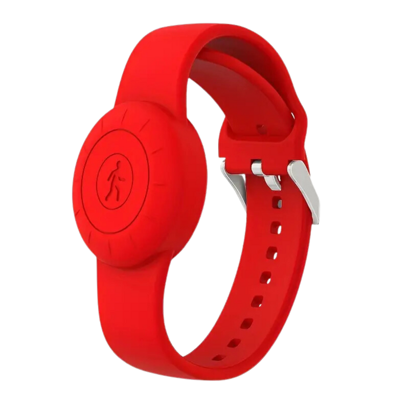 Silicone Airtag Watch