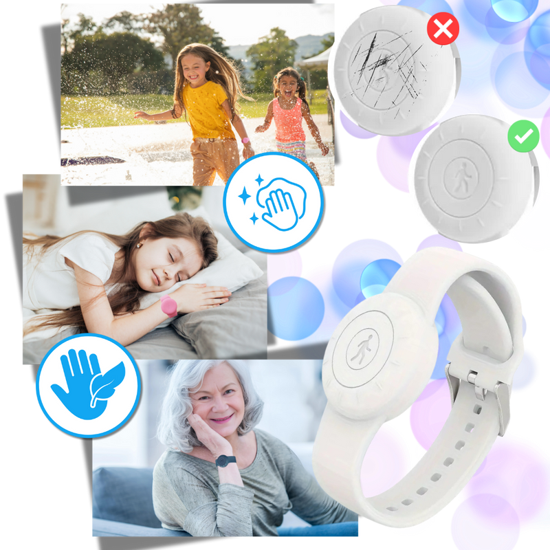 Silicone Airtag Watch