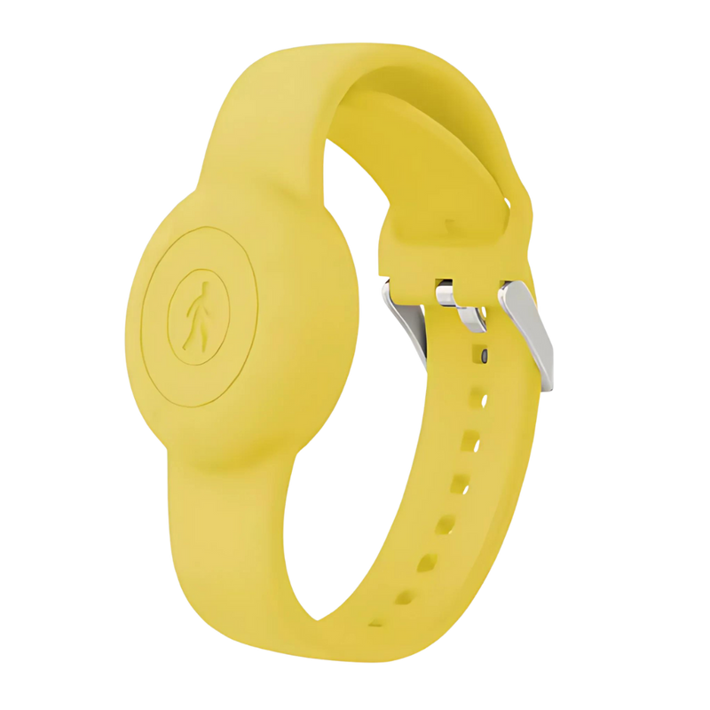 Silicone Airtag Watch