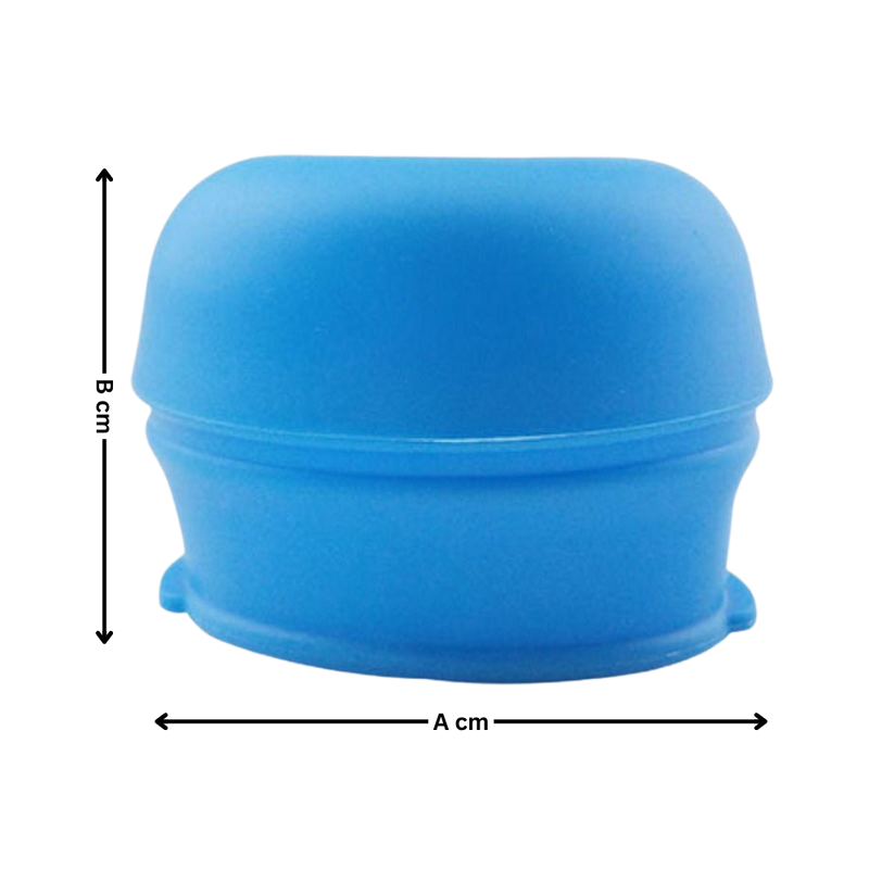 Silicone Safe Sip Cover