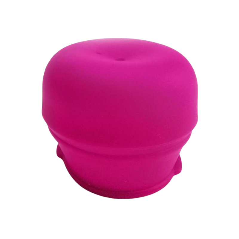 Silicone Safe Sip Cover