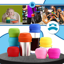 Silicone Safe Sip Cover