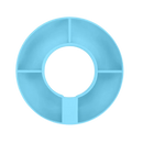 Silicone Snack Ring for Stanley Tumblers