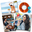 Silicone Snack Ring for Stanley Tumblers