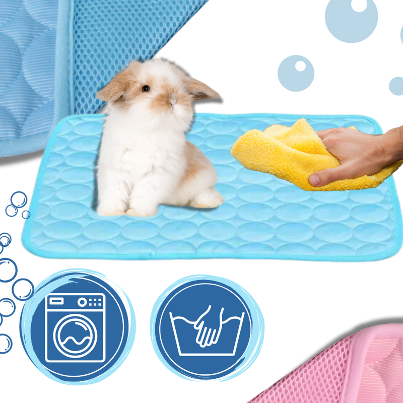 Silk Pet Cooling Pad
