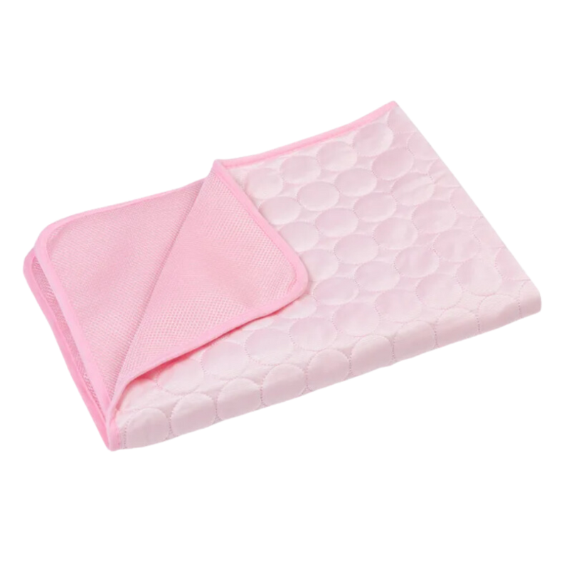 Silk Pet Cooling Pad