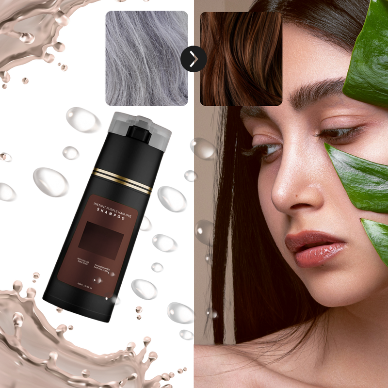 SilkShade Dye Shampoo