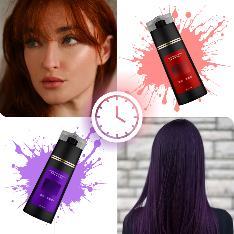 SilkShade Dye Shampoo
