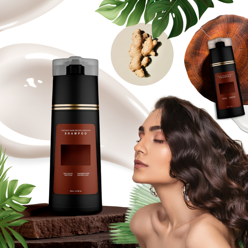 SilkShade Dye Shampoo