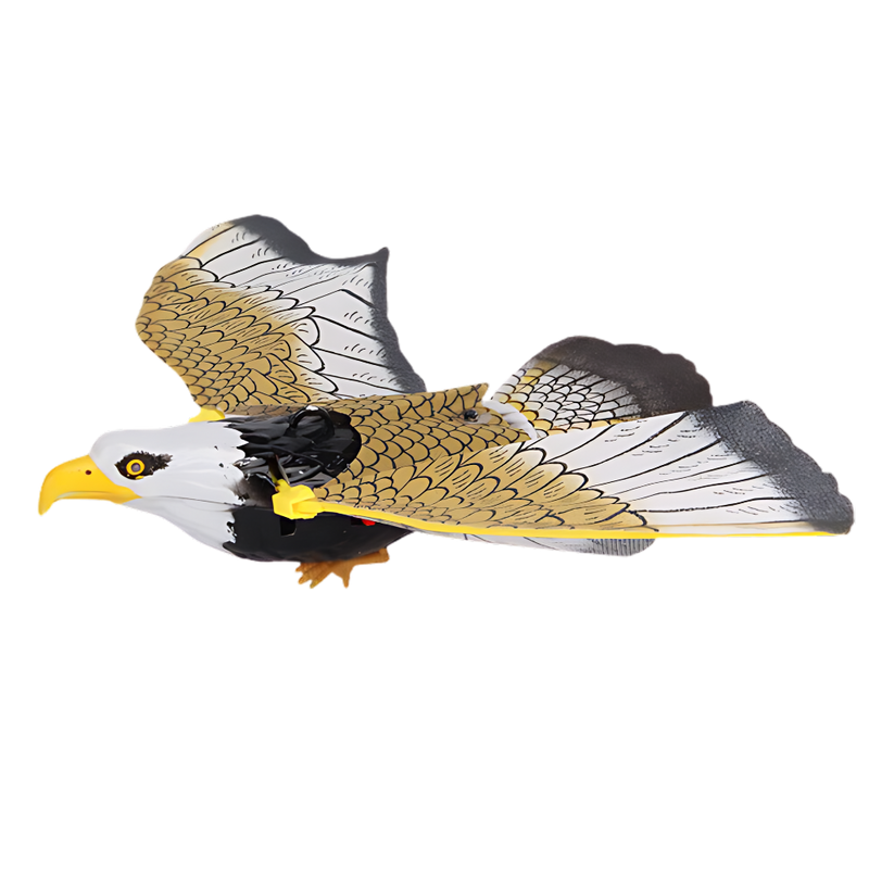 Simulated Flying Bird Cat Toy