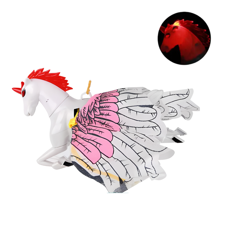 Simulated Flying Bird Cat Toy