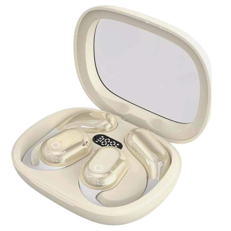 Smart AI Translation Earbuds