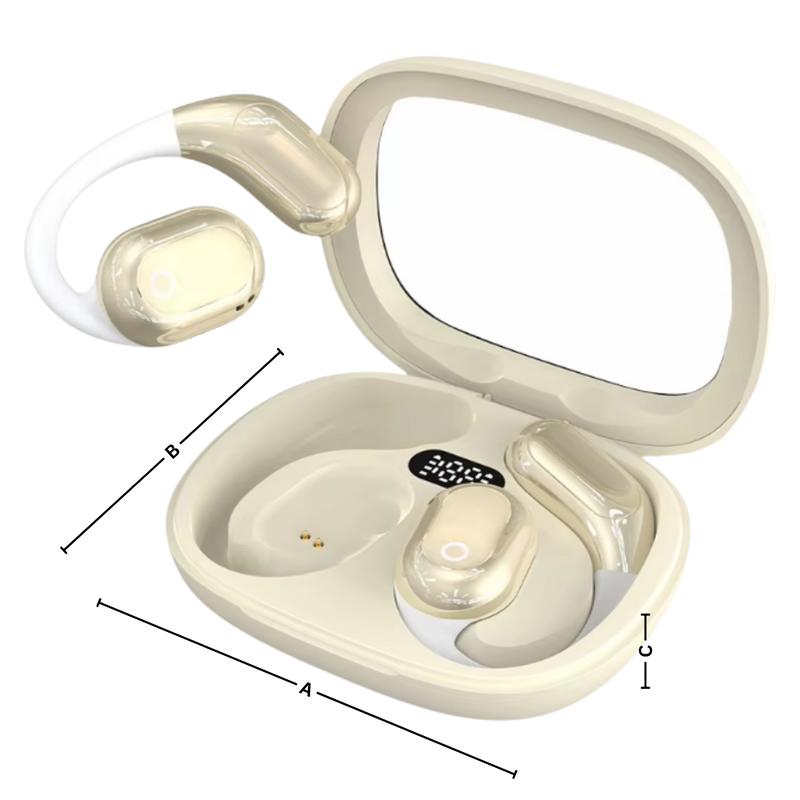 Smart AI Translation Earbuds