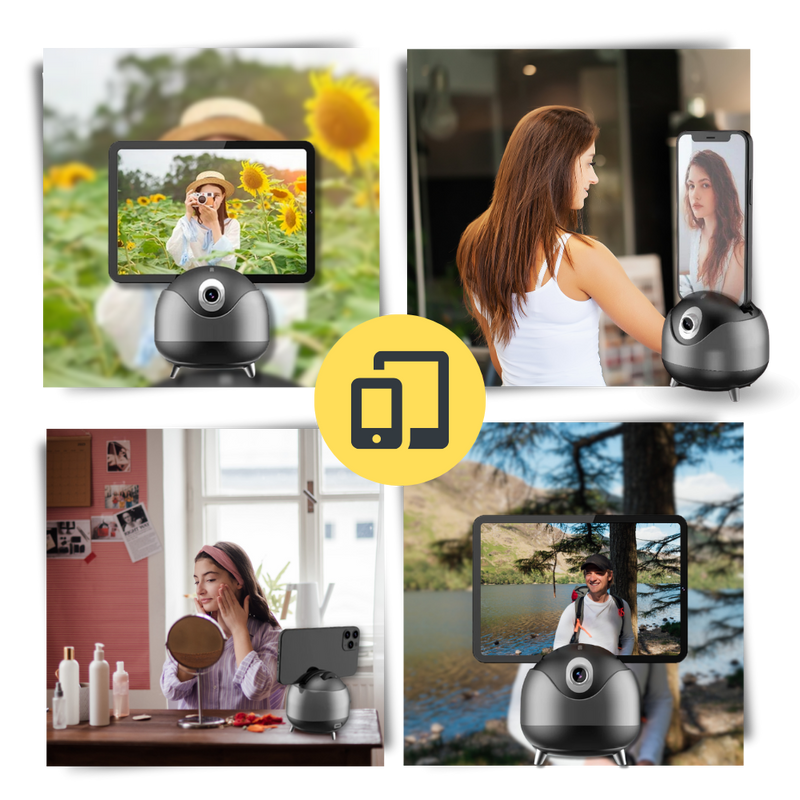Smart Auto 360 Tracking Gimbal