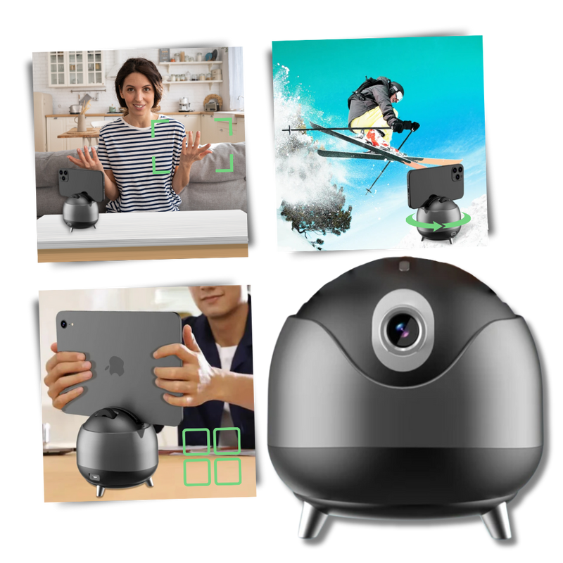 Smart Auto 360 Tracking Gimbal