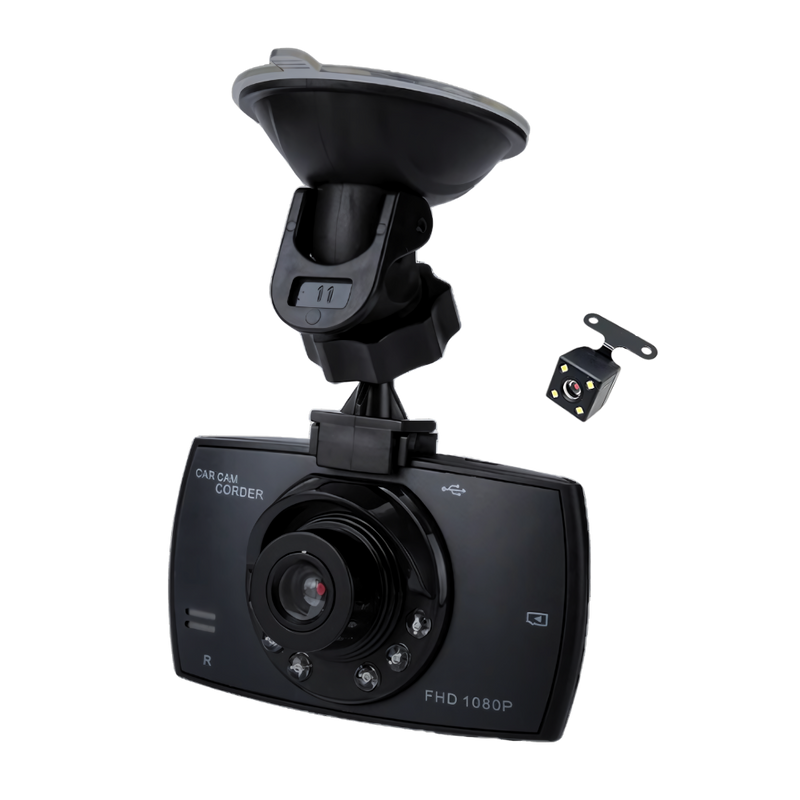 Smart HD 1080p Driving Recorder