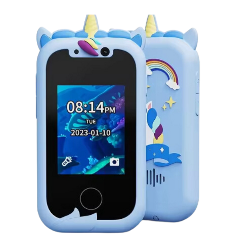 Smart Interactive Toy Phone
