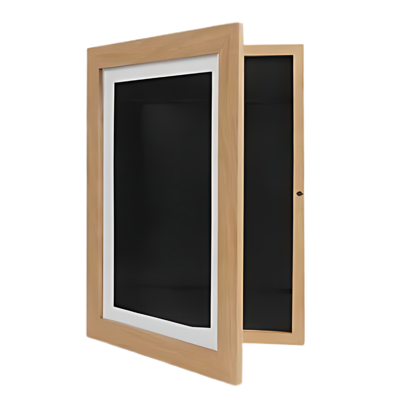 Smooth Finish Lil Davinci Frames