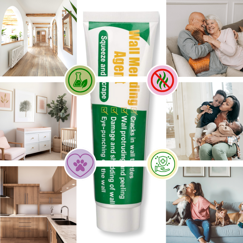 SmoothSeal Repair Paste