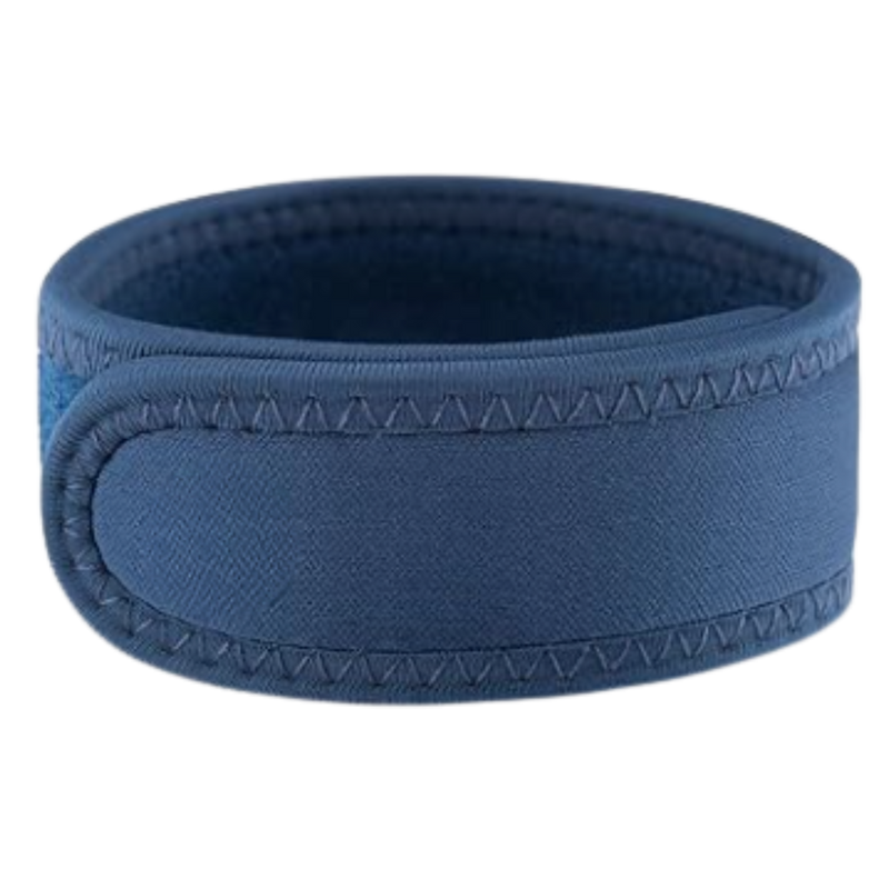 Snap-Side Stretch Belt