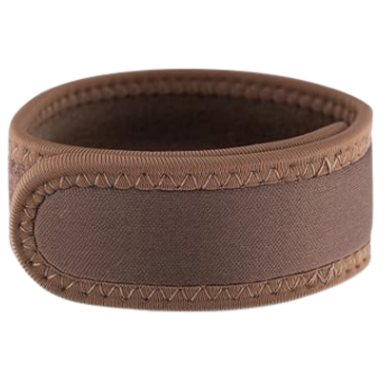 Snap-Side Stretch Belt