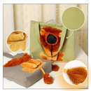 Soft & Breathable Lion Cat Bag