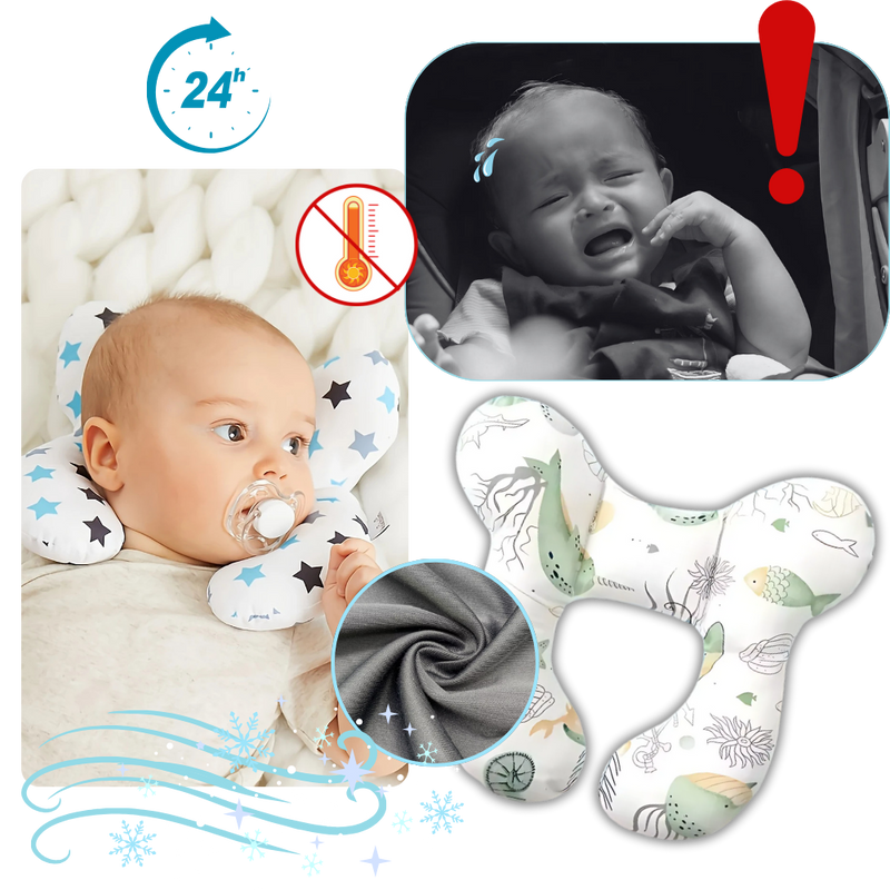 SoftNest Baby Cushion