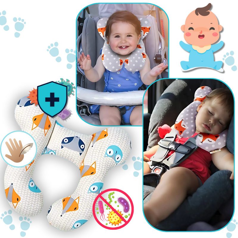 SoftNest Baby Cushion