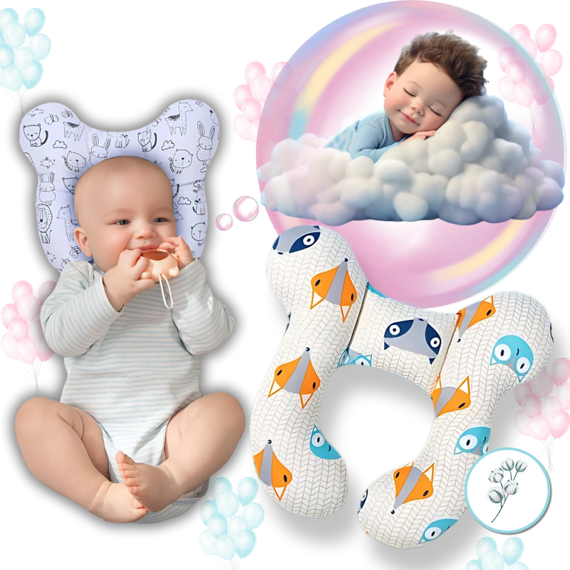 SoftNest Baby Cushion