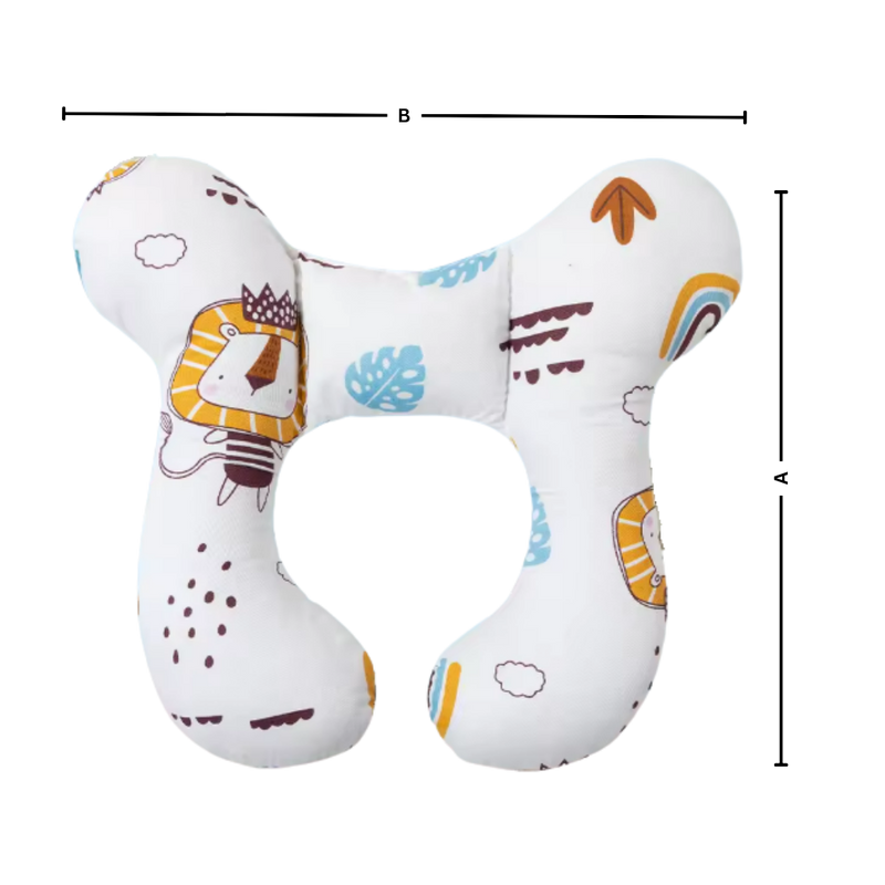 SoftNest Baby Cushion