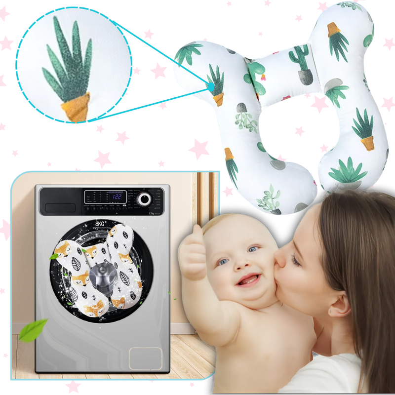 SoftNest Baby Cushion