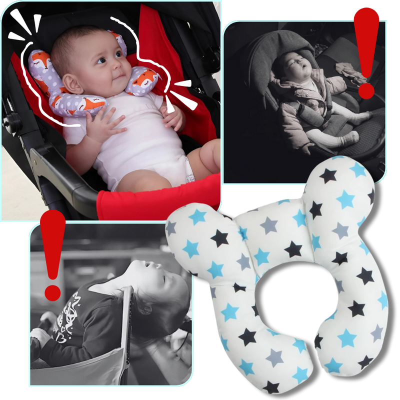 SoftNest Baby Cushion
