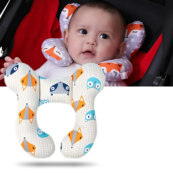 SoftNest Baby Cushion