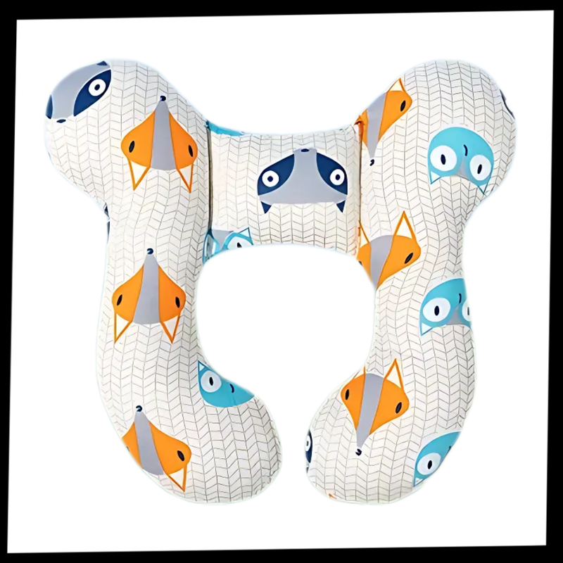 SoftNest Baby Cushion