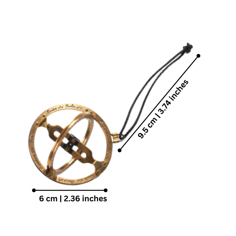 Solar Accuracy Pocket Sundial Watch