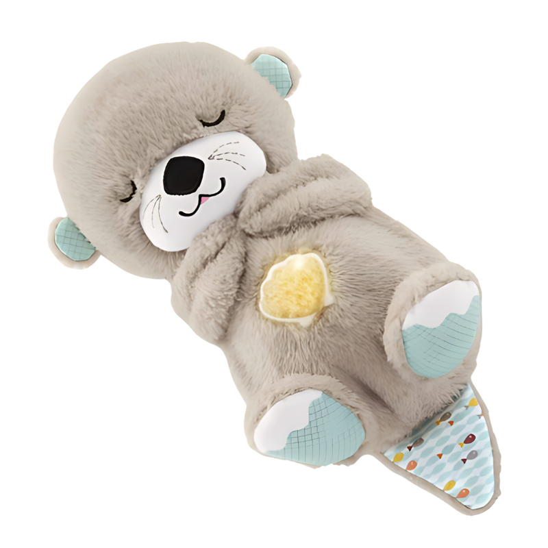 Soothing Womb Sensation Otter Plush