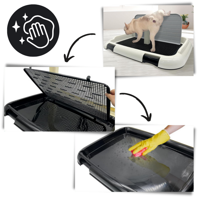 Splash-proof Dog Pee Pads