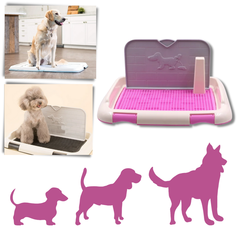 Splash-proof Dog Pee Pads