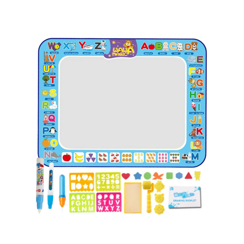 Stimulating Water Doodle Mat