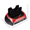 Streamlined Data Management HBD Docking Station