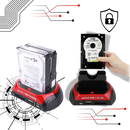 Streamlined Data Management HBD Docking Station