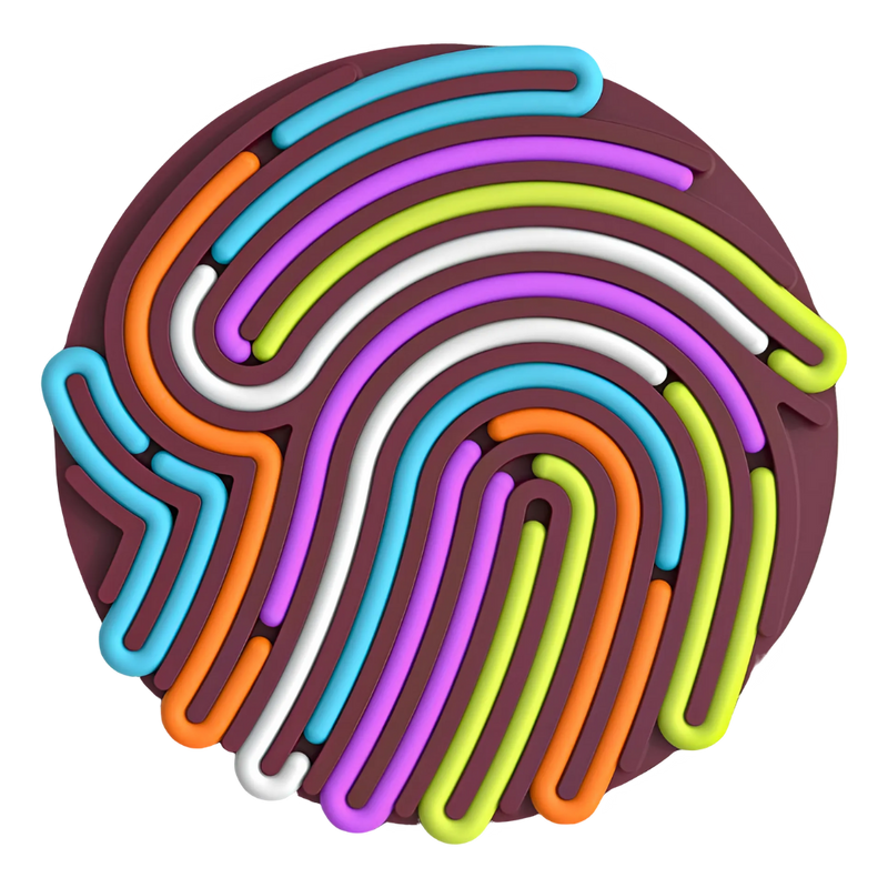 Stress Relief Sensory Activity Board