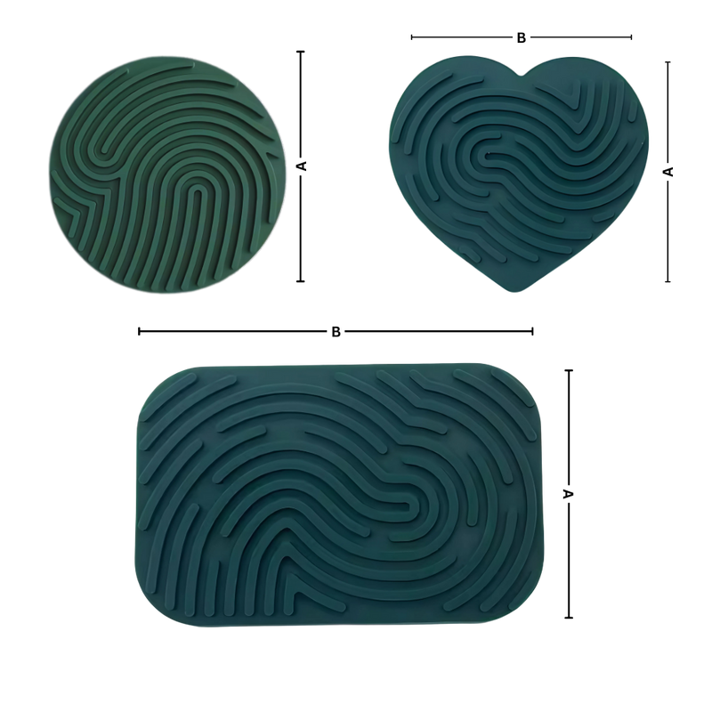Stress Relief Sensory Activity Board