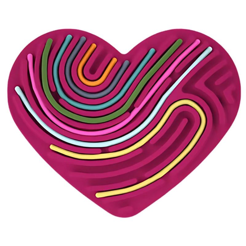 Stress Relief Sensory Activity Board