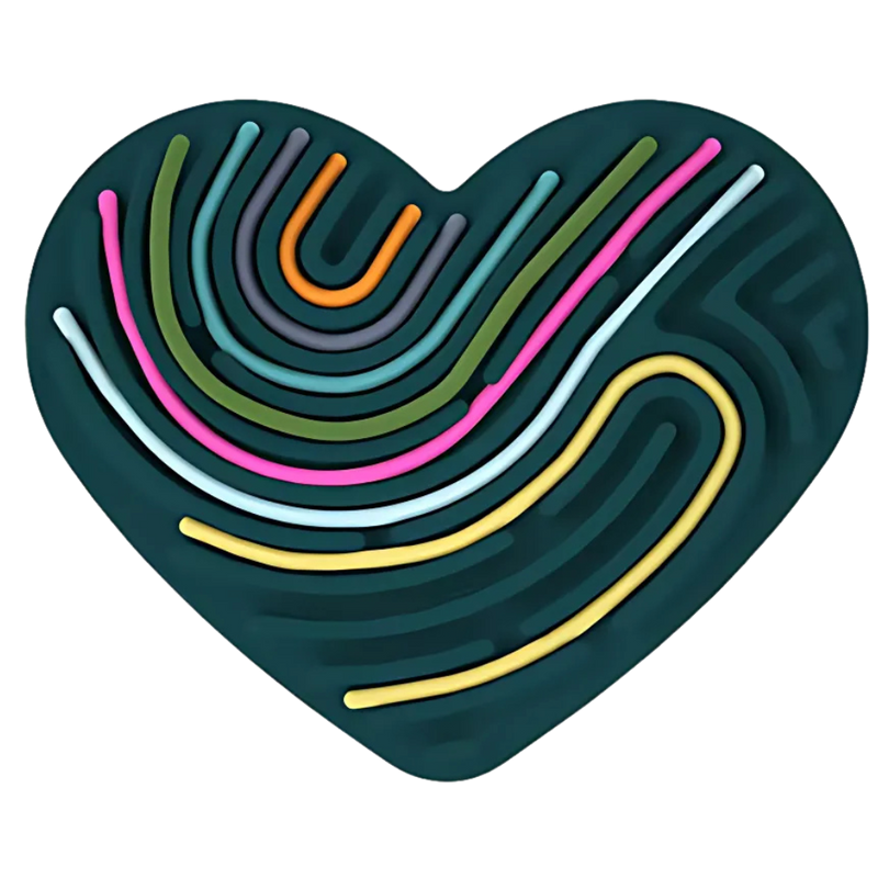 Stress Relief Sensory Activity Board