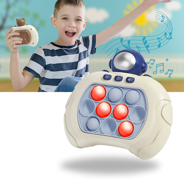 Stress Relief Pop Fidget Toy