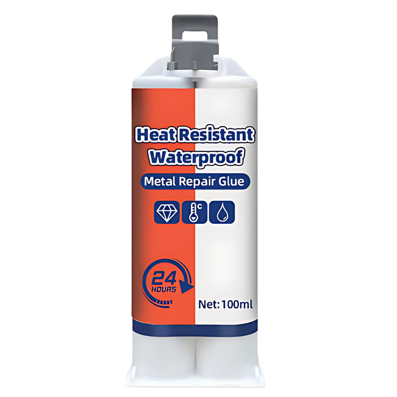 Strong Bond Waterproof Metal Repair Glue