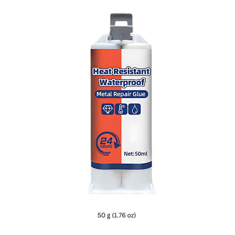 Strong Bond Waterproof Metal Repair Glue
