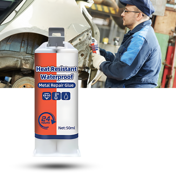 Strong Bond Waterproof Metal Repair Glue