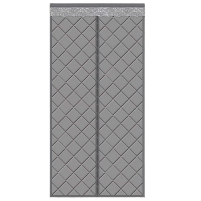 Stylish Thermal Efficient Door Curtain